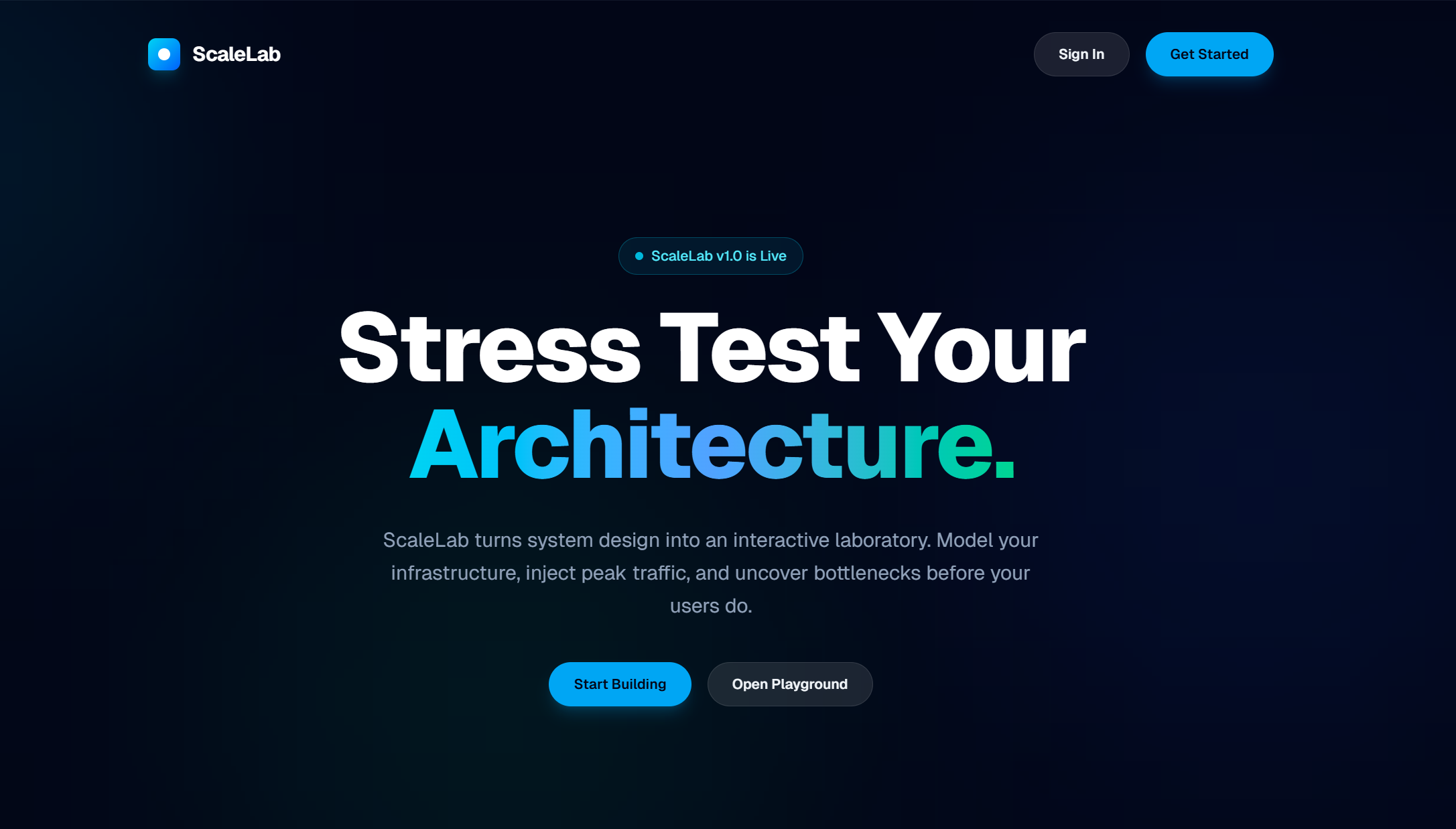 ScaleLab
